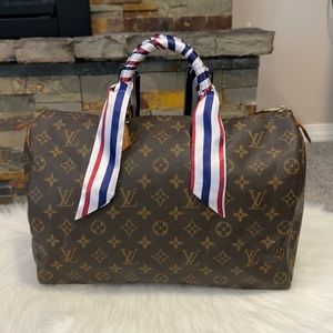 Louis Vuitton Speedy 35 | SP0917